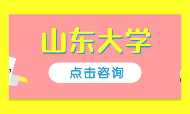 山东大学-成人高考 函授
