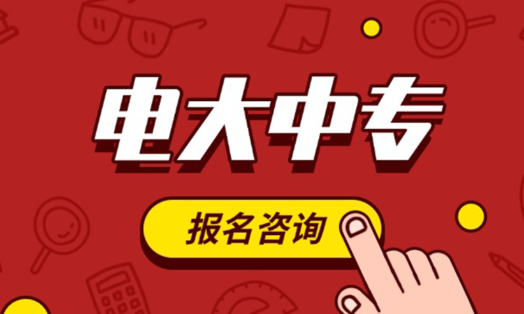 电大中专-报名咨询